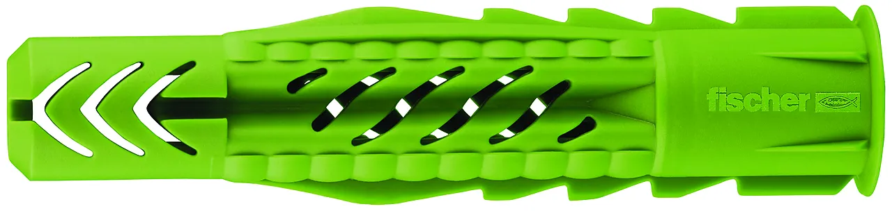 UNIVERSALPLUGG UX 6X35R GREEN A 40 STK MILJØVENNLIG