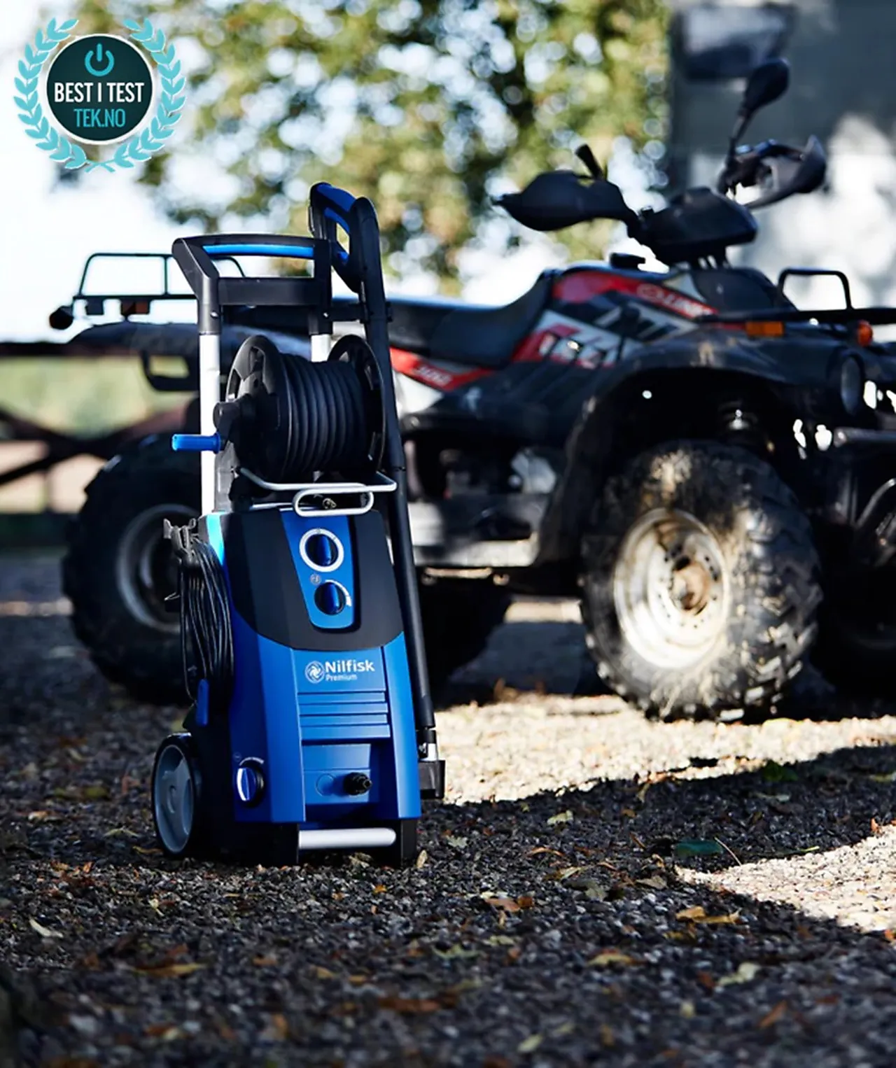 Høytrykkspyler premium 200-15 (eu) null - null - 2 - Miniatyr