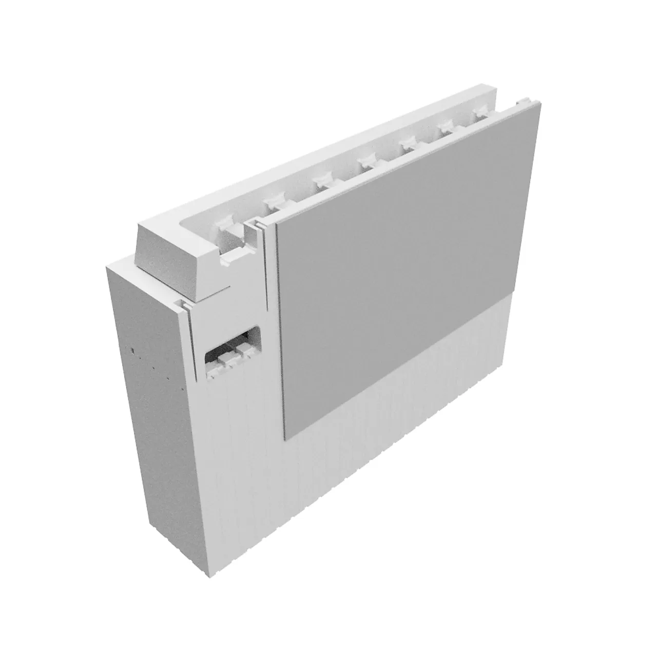 Ringmur ra 1050 innv hjørne