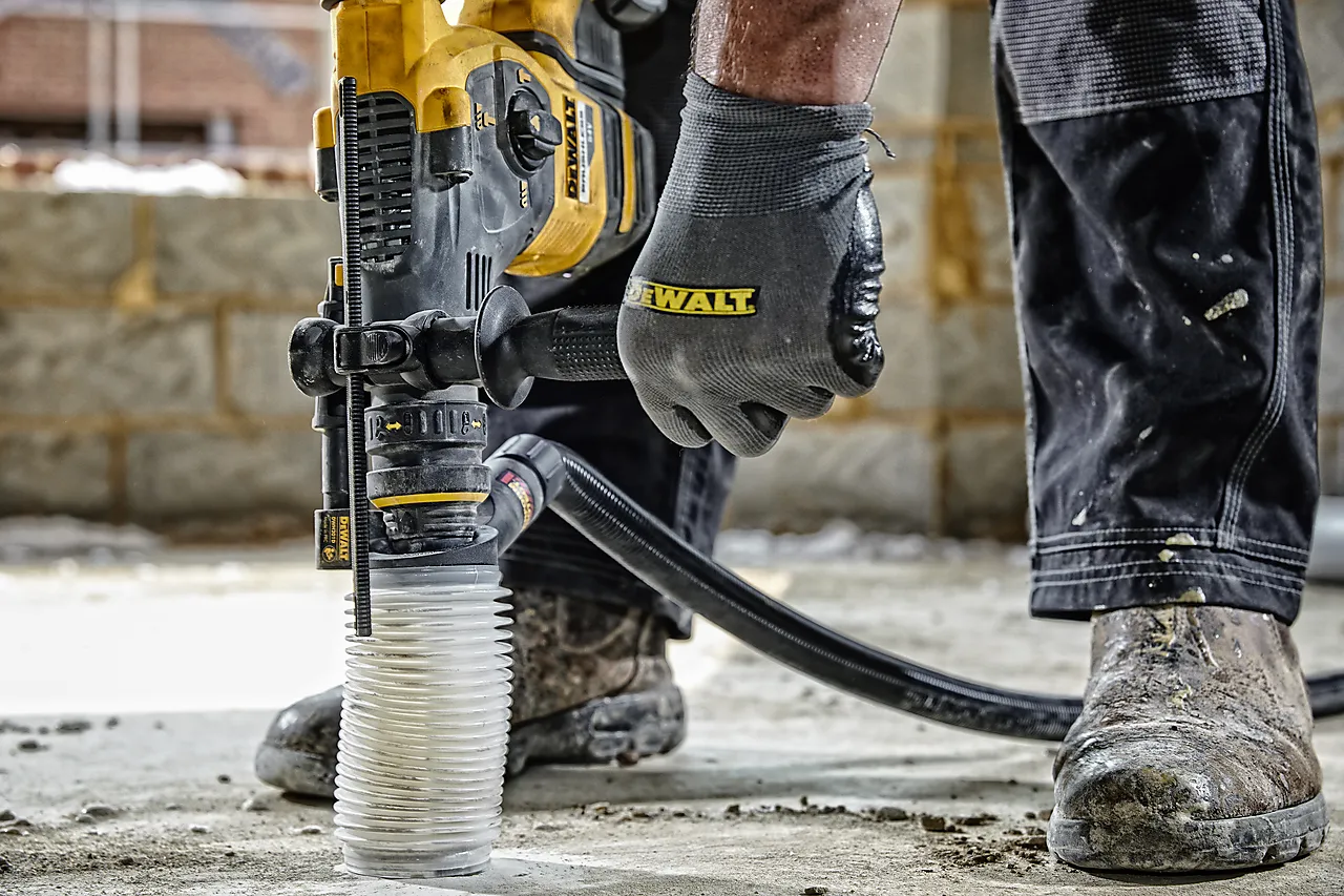 Støvsamler DWH201D-XJ null - null - 2 - Miniatyr