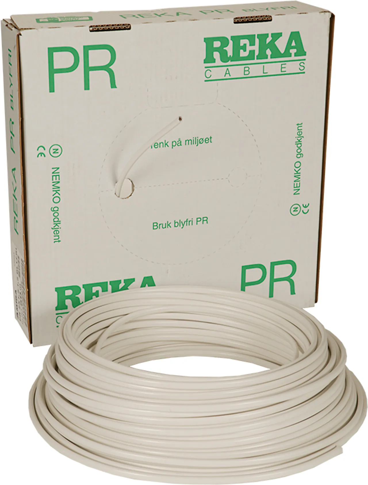 Kabel pr 2x2.5-2.5 50m