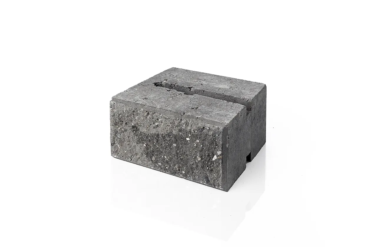 Asak hagemur endeblokk kort koksmix 2417213x200x125 Asak hagemur endeblokk kort koksmix 2417213x200x125