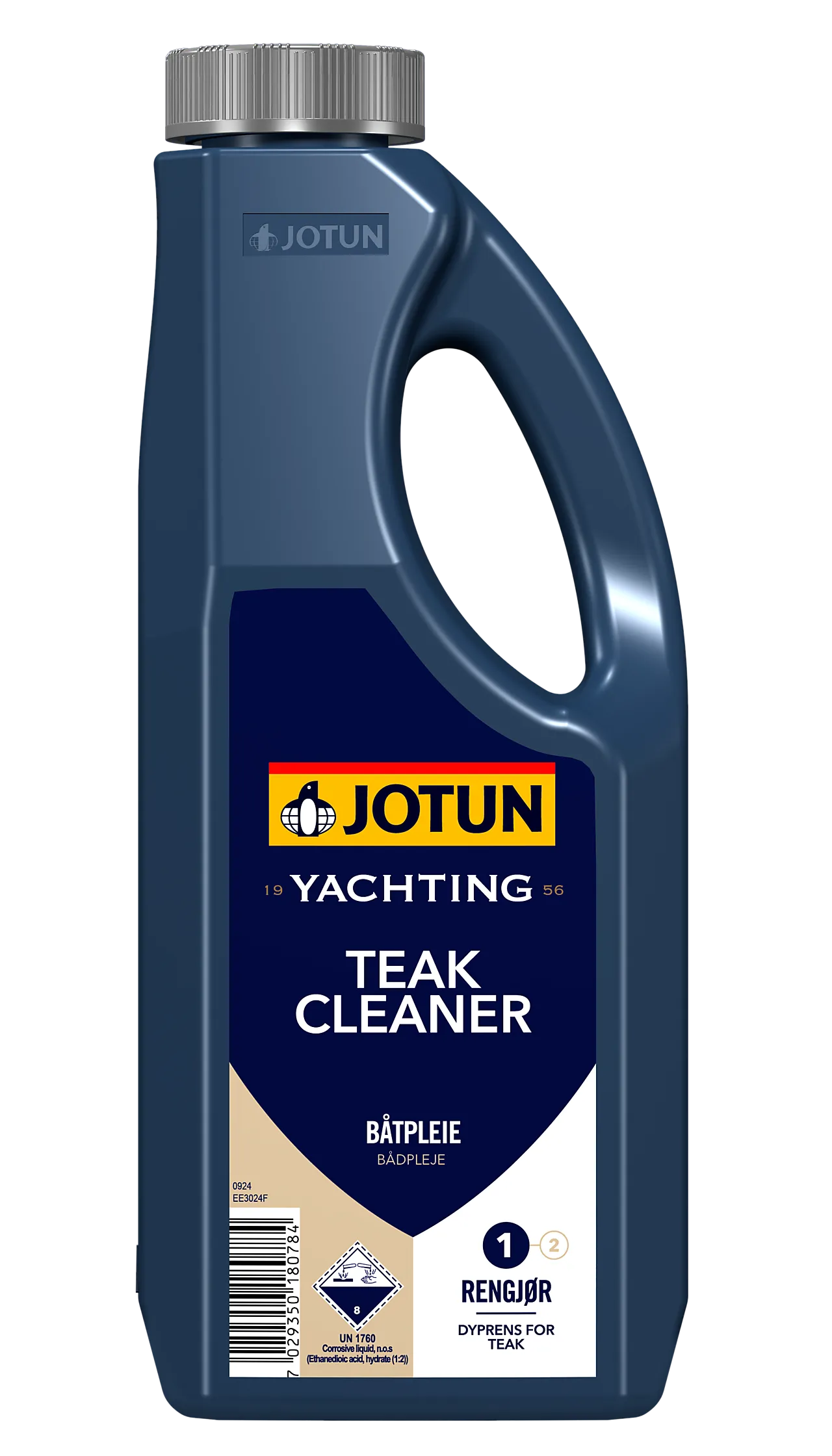 Yachting teak cleaner 1l