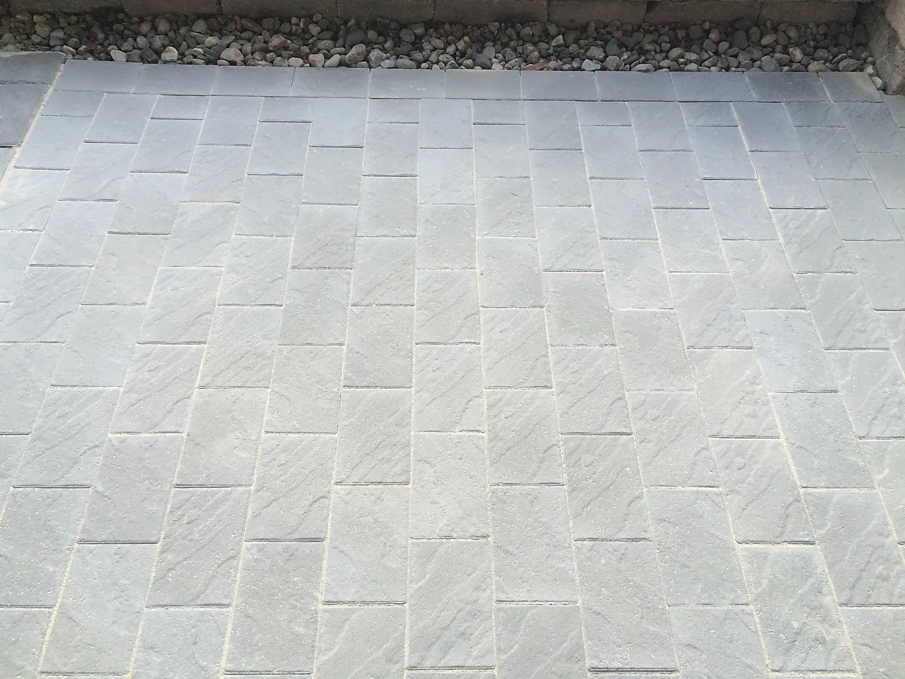 Aaltvedt Torg Struktur belegningsstein gråmix null - null - 2 - Miniatyr