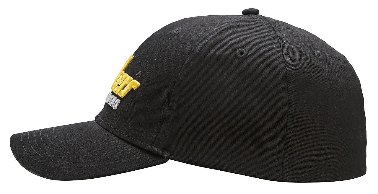 Caps 9002 Snickers Workwear logo sort M/S Caps 9002 Snickers Workwear logo sort M/S