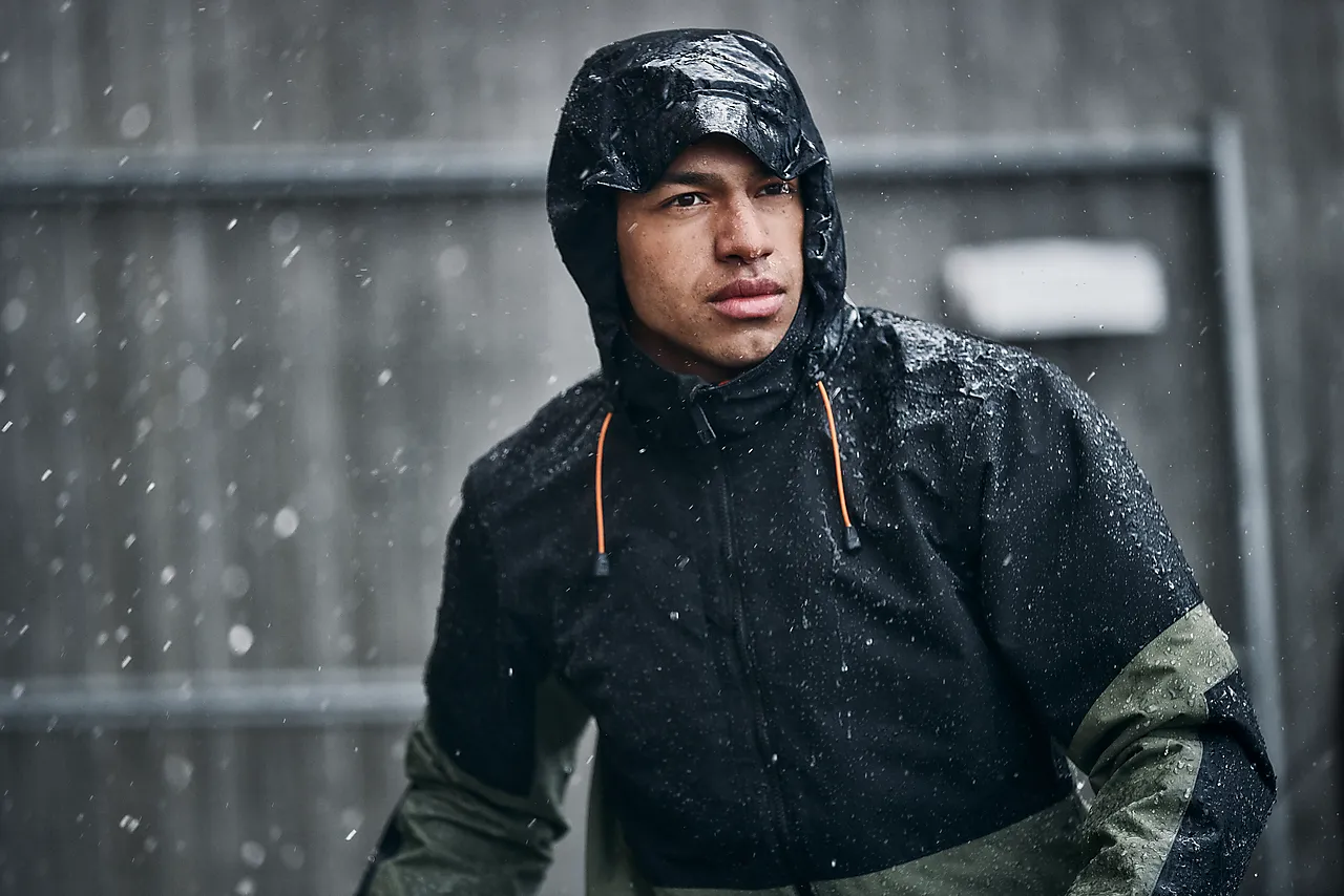 Snickers Workwear skalljakke 1304 L null - L - 3 - Miniatyr