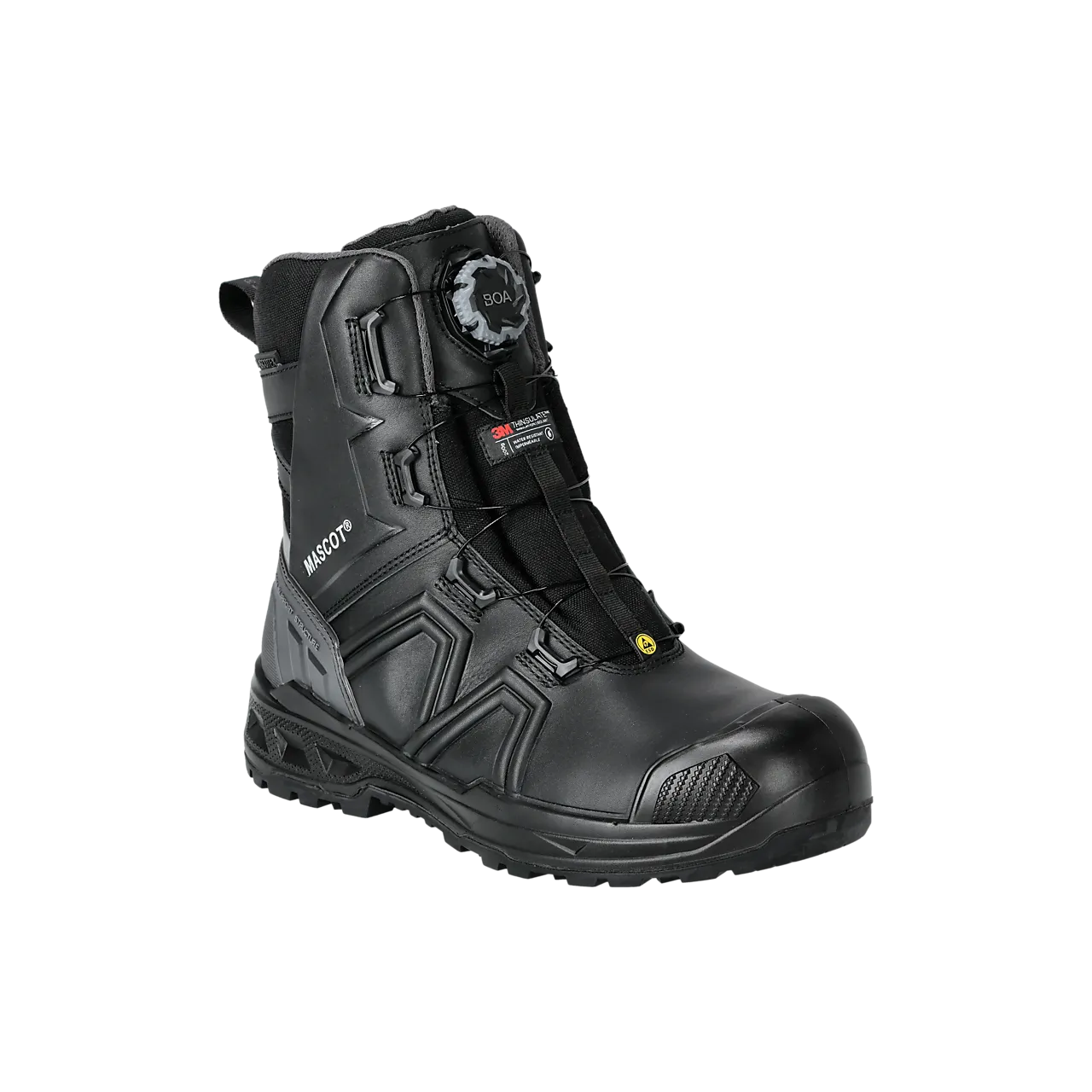 Vernesko F1105 S7S svart str. 40