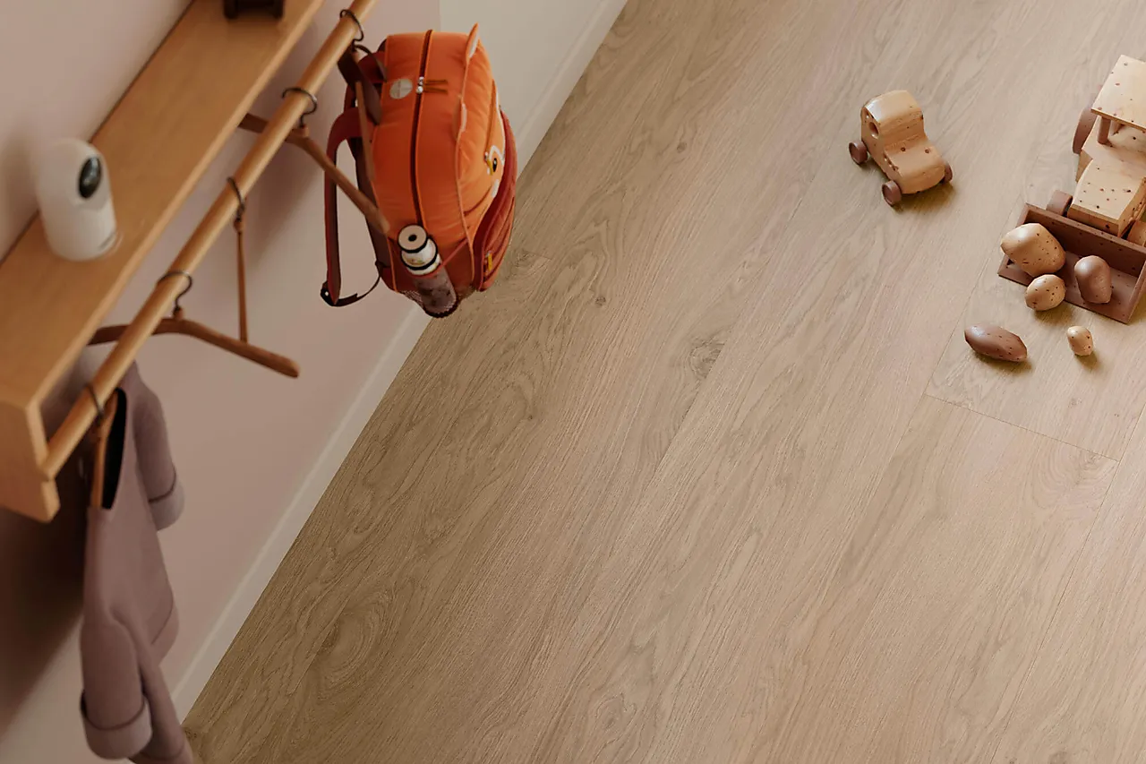 BerryAlloc Smatline 8 XL Primeroise Oak laminatgulv null - null - 2 - Miniatyr