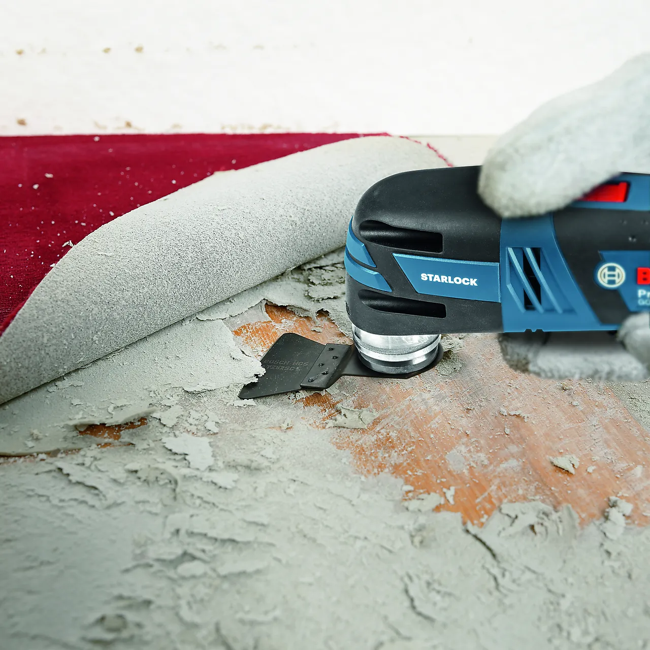 Multikutter 12 volt uten batteri i L-BOXX null - null - 2 - Miniatyr