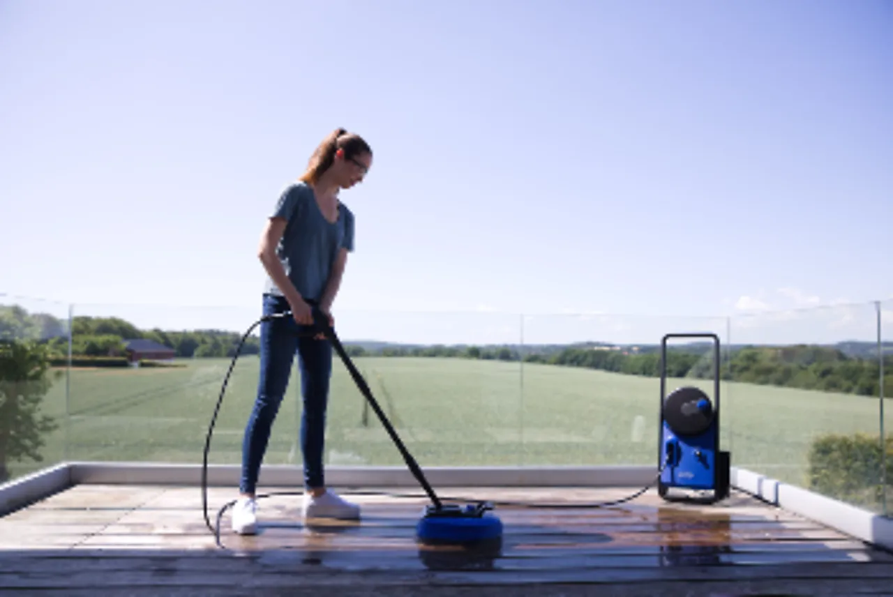 Høytrykkspyler Core 140-8 Home null - null - 3 - Miniatyr