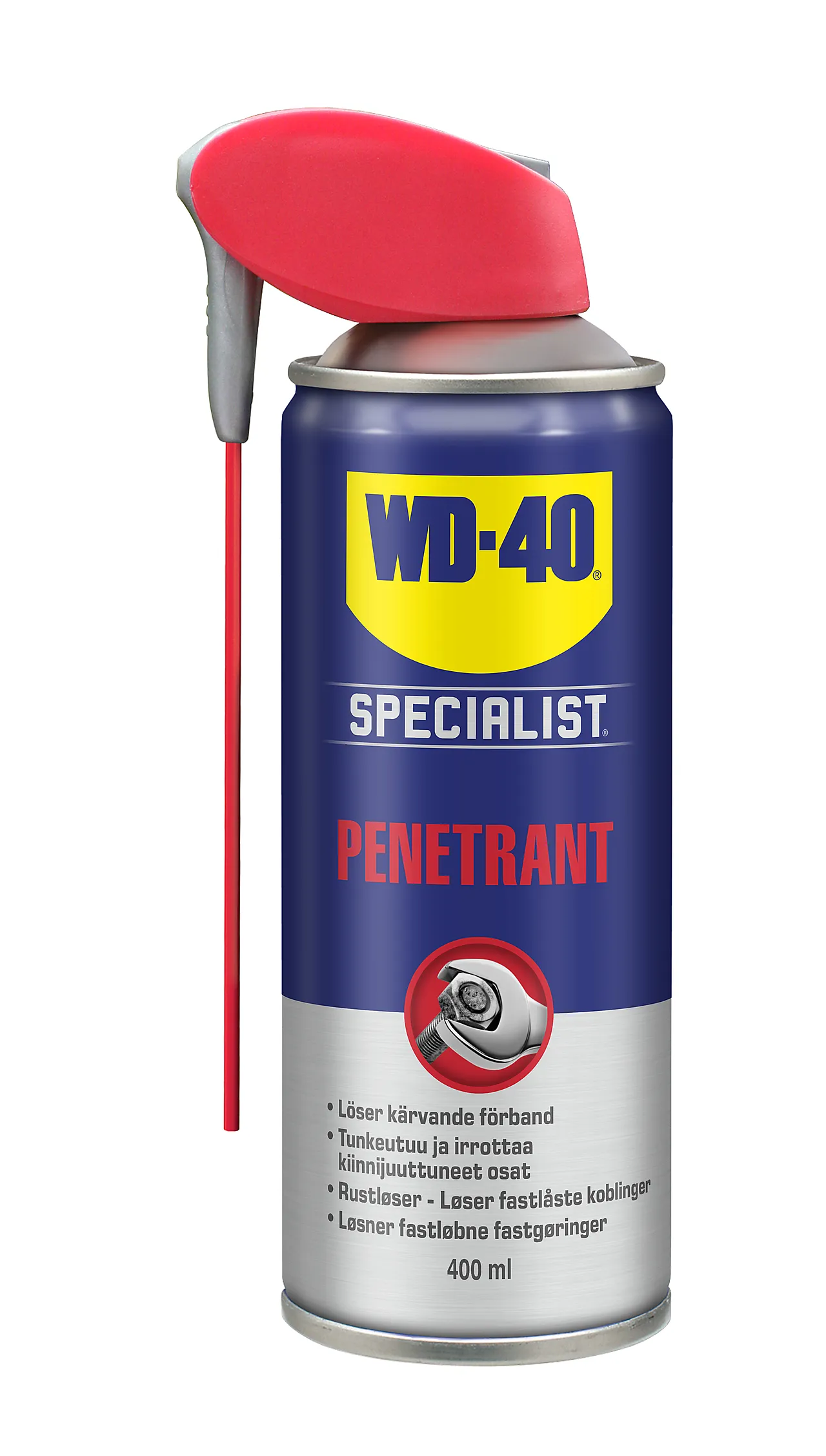 Rustløser 400 ml fast release penetrant Rustløser 400 ml fast release penetrant
