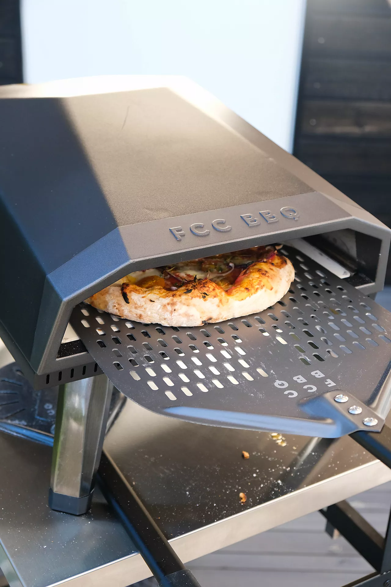 Pizzaovn Chef sort null - null - 3 - Miniatyr