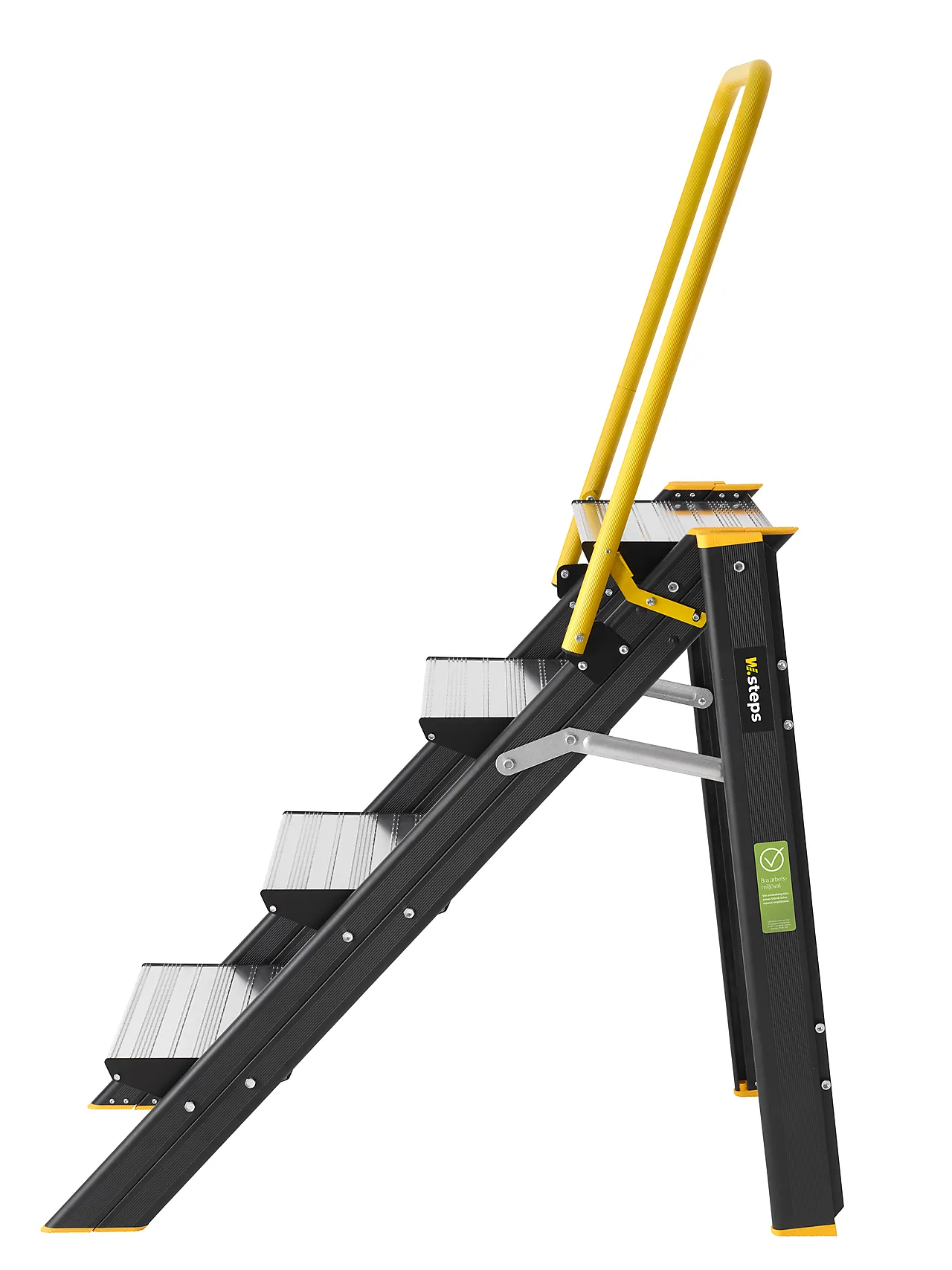 Arbeidsbukk 5000R+ 4 trinn null - null - 2 - Miniatyr
