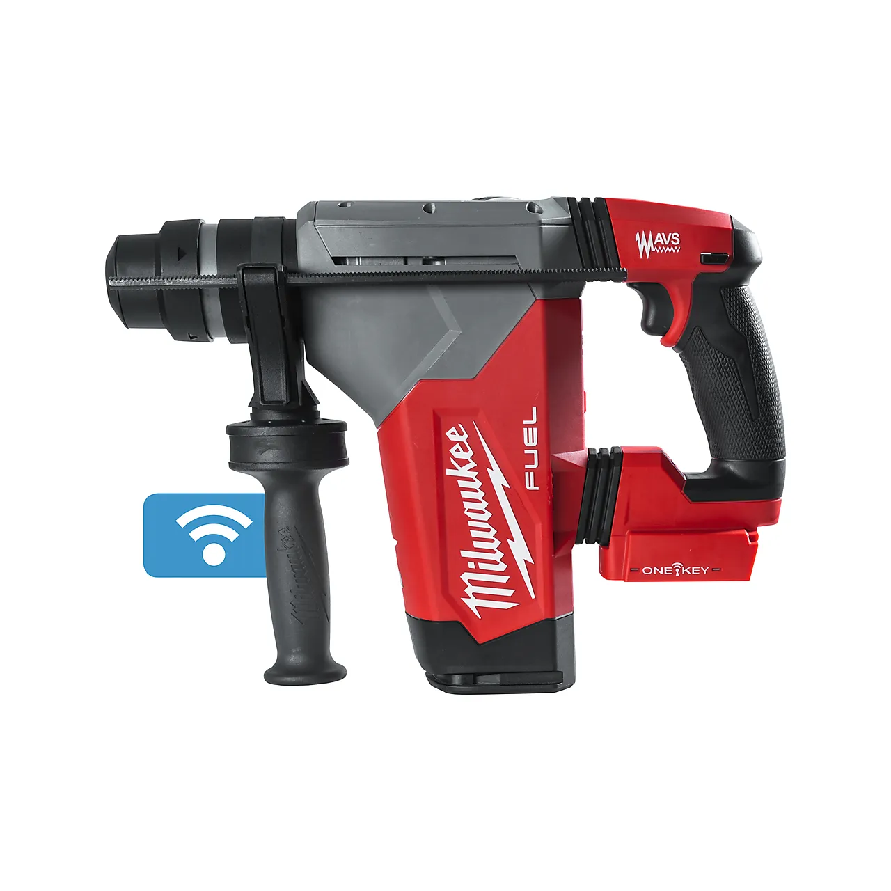 Borhammer m18 onefhp-0x milwaukee