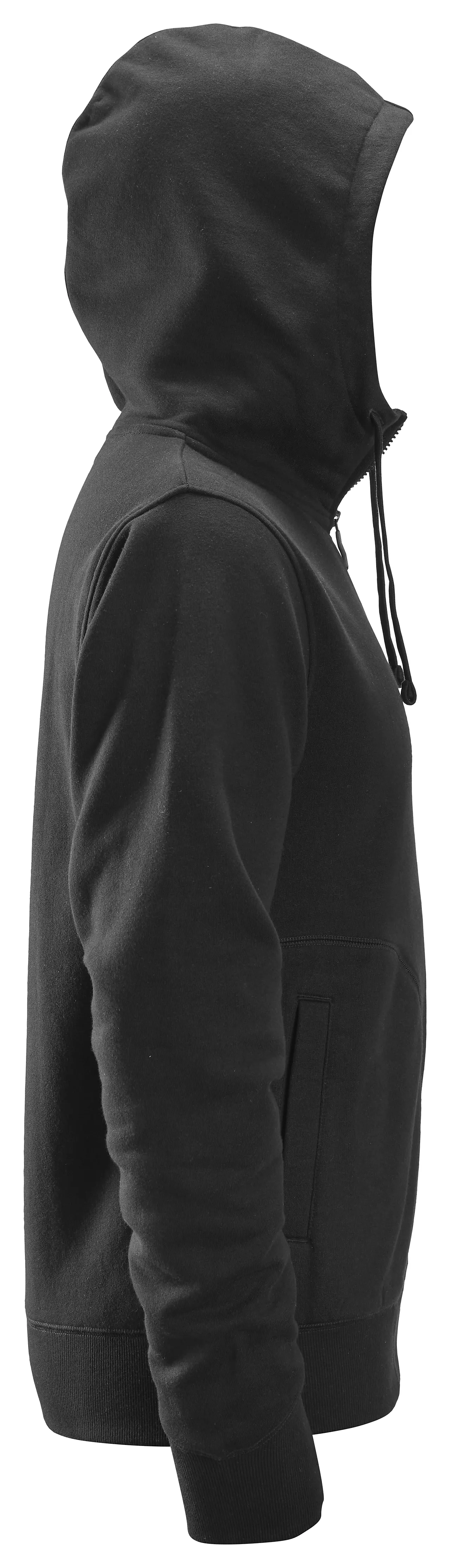 Hettejakke sort S null - S - 2 - Miniatyr