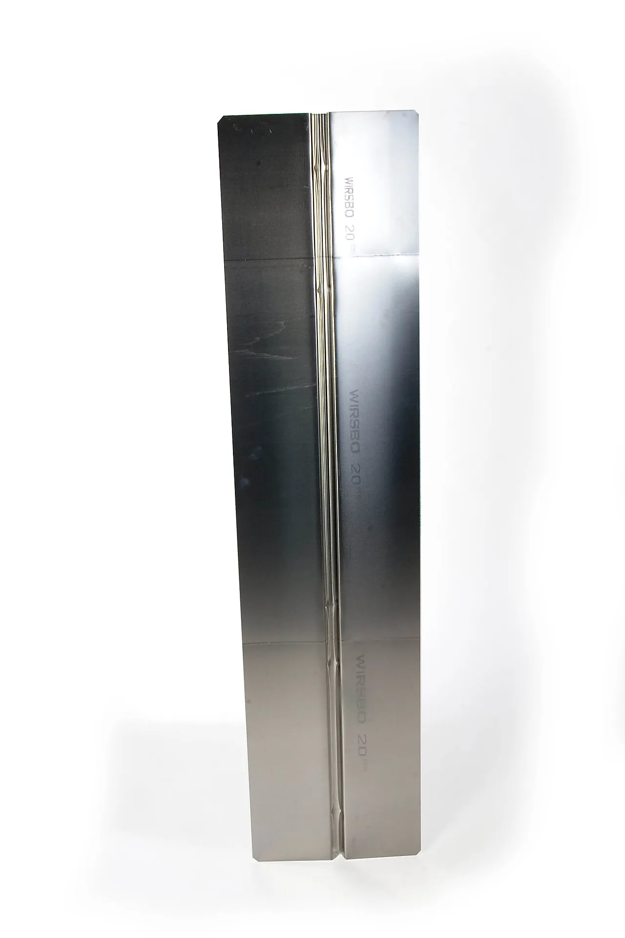 Aluminiumsplate for 20 mm rør cc300 varmefordelingsplate 20 Aluminiumsplate for 20 mm rør cc300 varmefordelingsplate 20