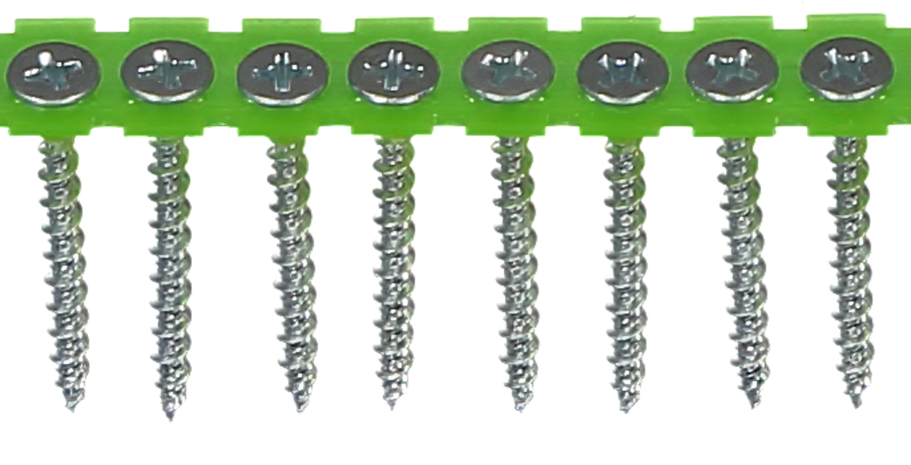 Gipsskrue kombi båndet 3,9x40 1000 stk Gipsskrue kombi båndet 3,9x40 1000 stk