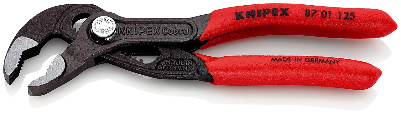 Vannpumpetang cobra 87 01 125 sb sb 125 mm null - null - 3 - Miniatyr