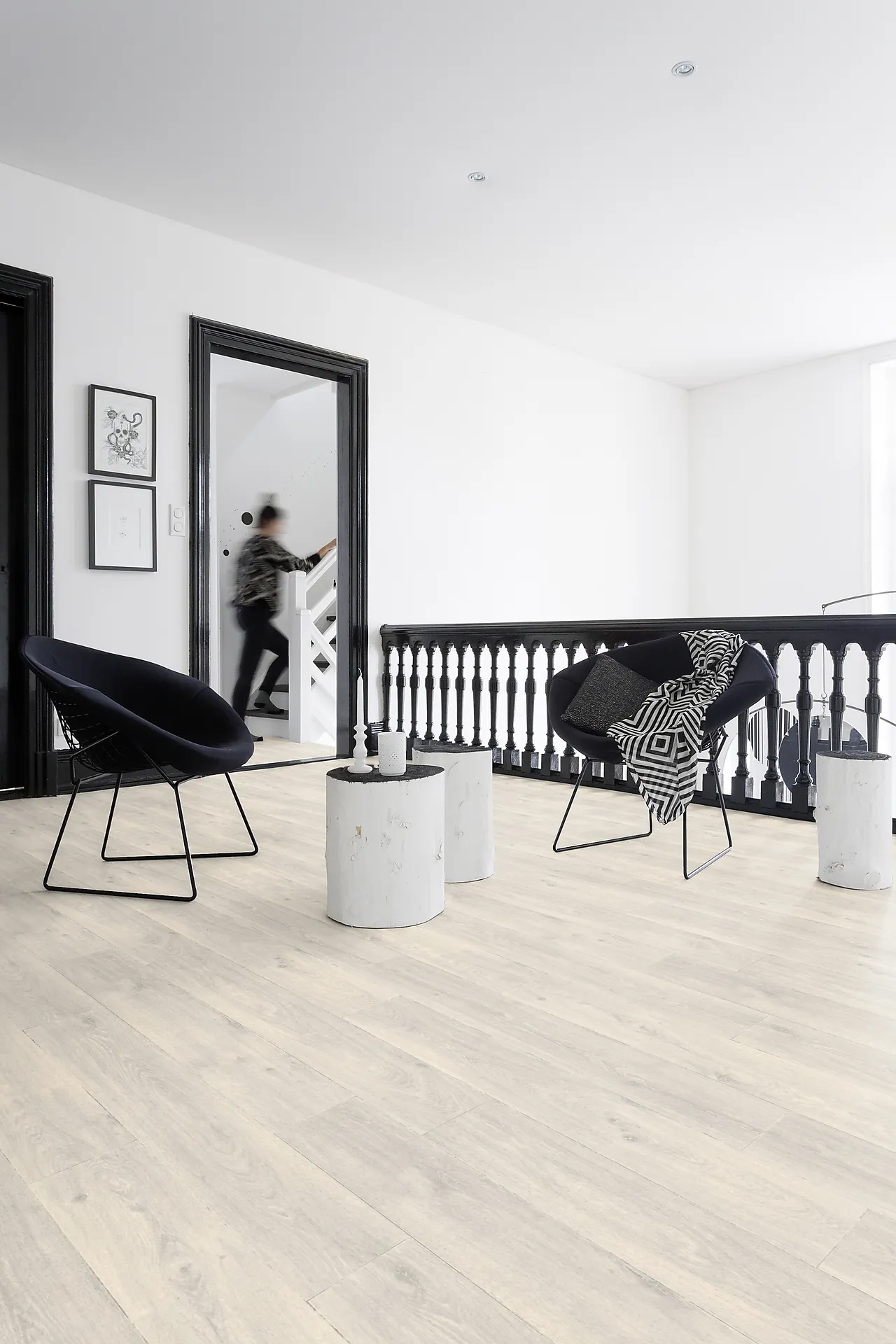 Vinylgulv Gerflor Texline Noma Blanc Vinylgulv Gerflor Texline Noma Blanc