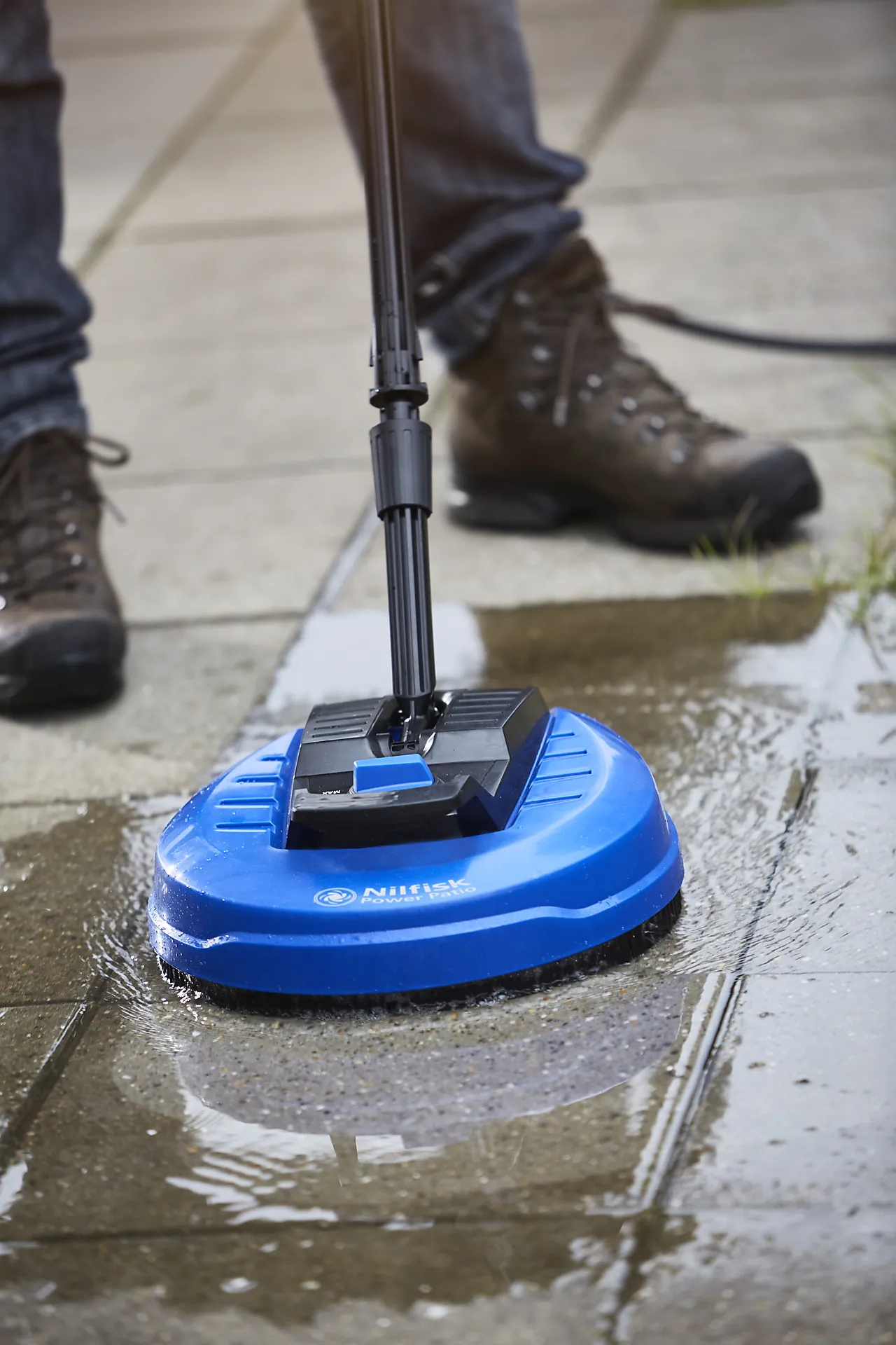 Nilfisk terrassevasker Power Patio null - null - 3 - Miniatyr