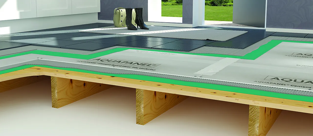 Sementplate fliseunderlag 6x900x1200 mm null - null - 2 - Miniatyr
