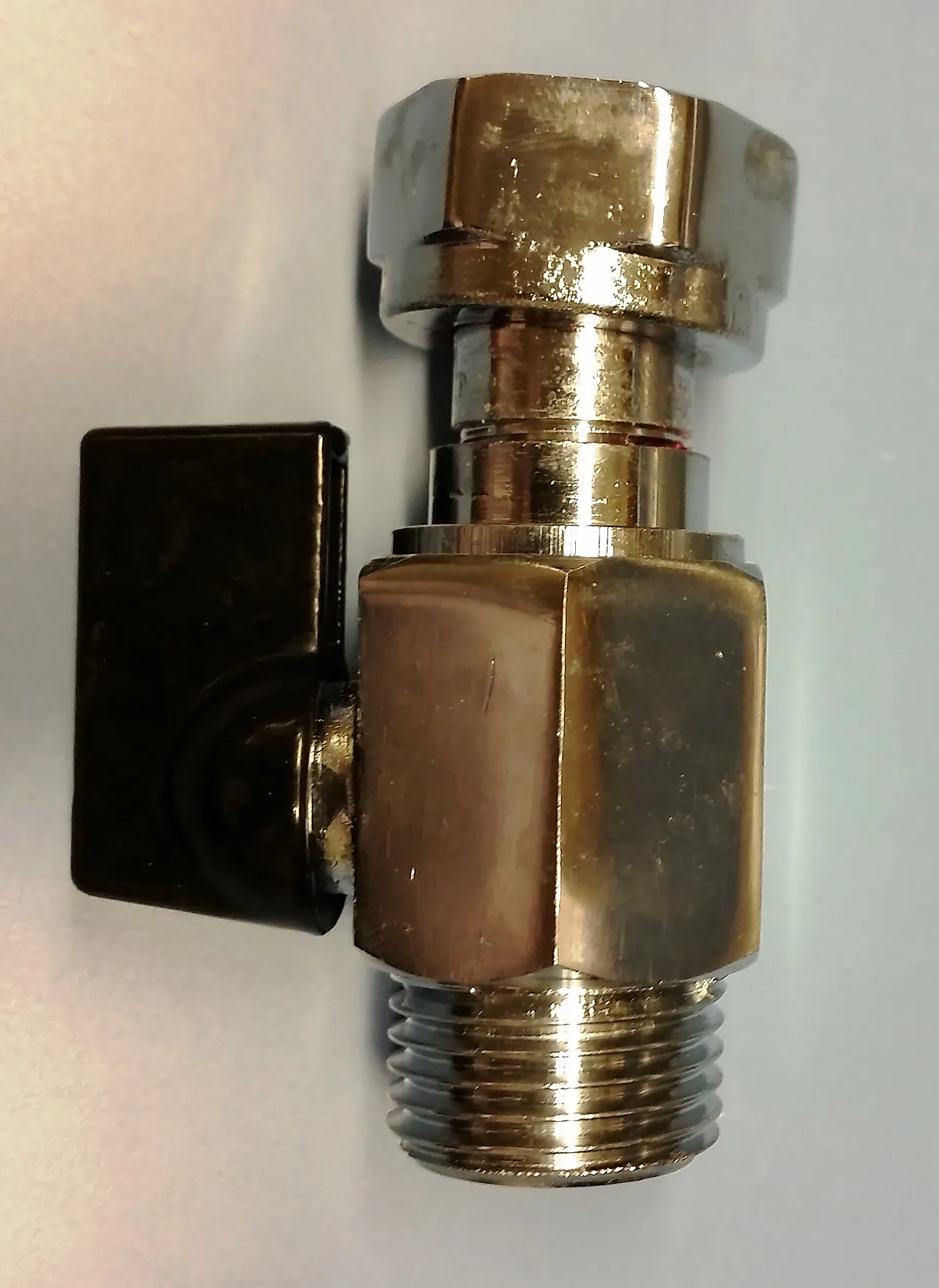 Minikuleventil utvendig gjenger R15 Minikuleventil utvendig gjenger R15