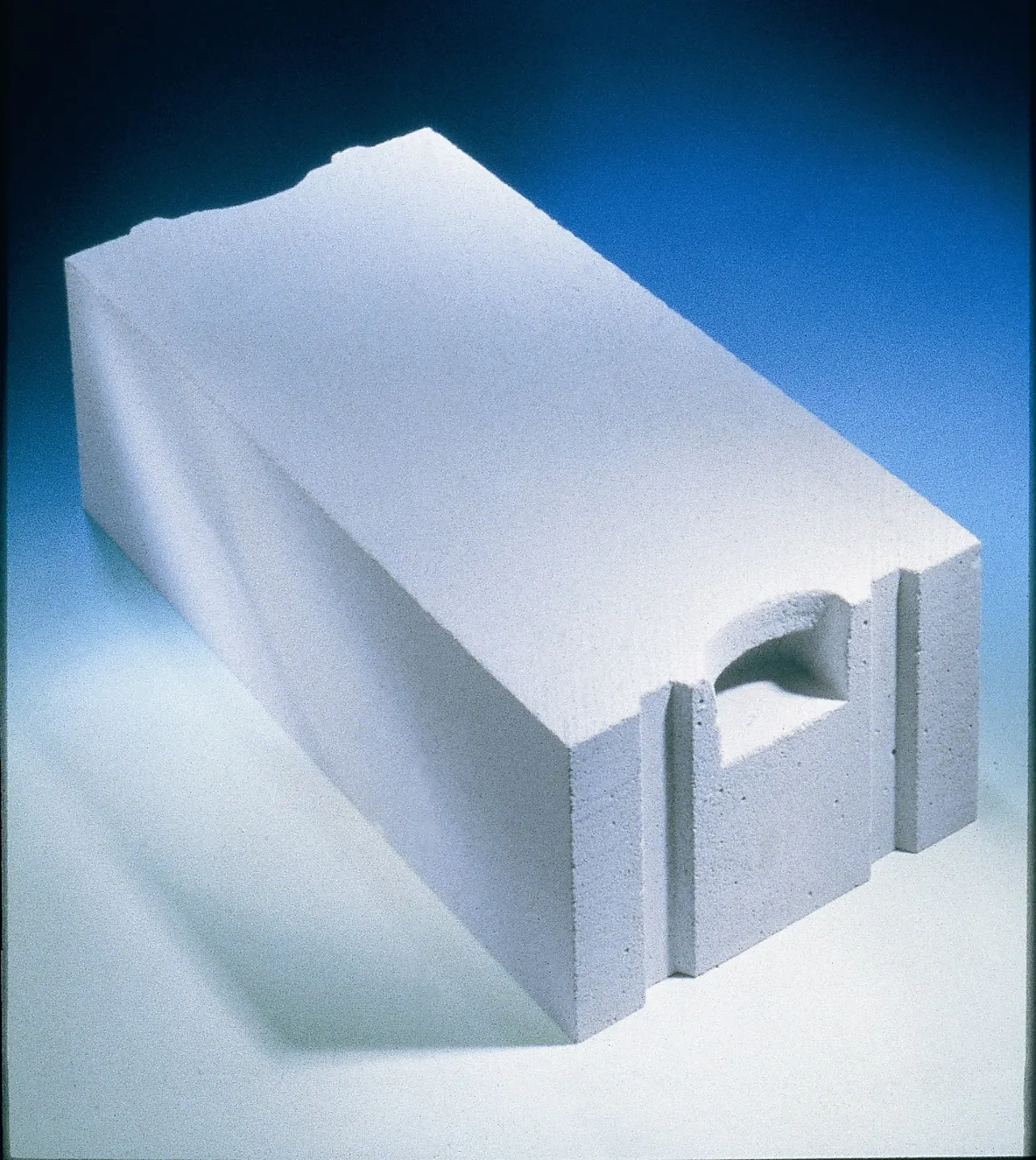 Blokk 150X200X600 Porebetong Uarmert Blokk For Liming Og Muring null - 150x200x600 - 2 - Miniatyr