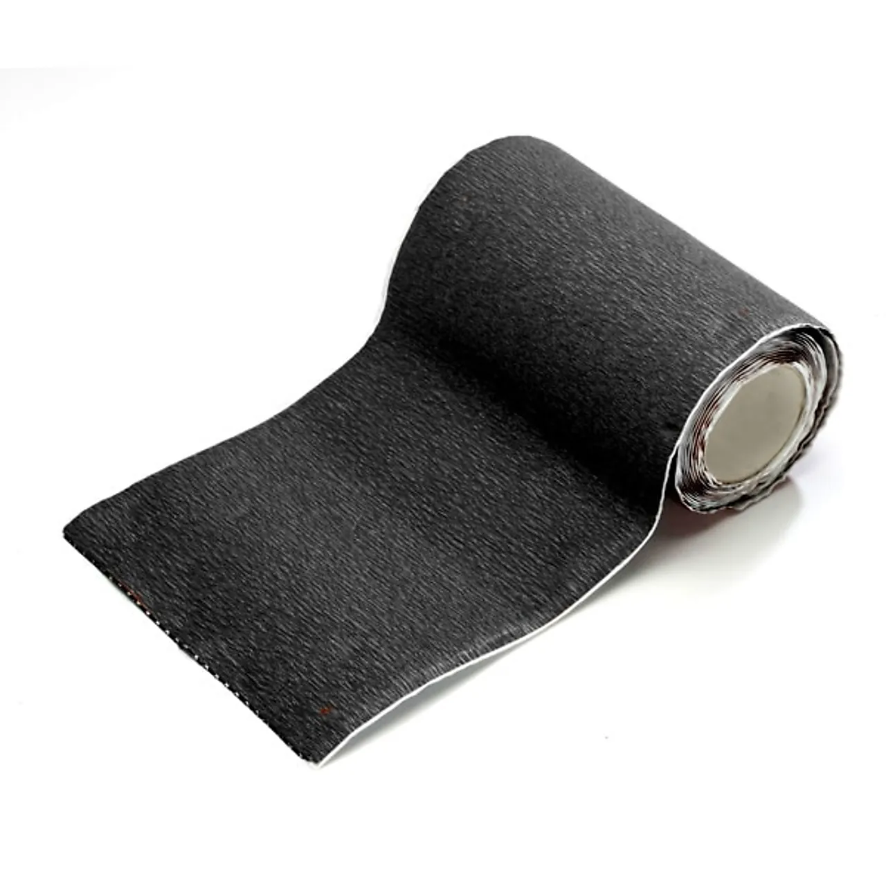 Beslag på rull plasto-wave sort 250mm x 5 meter Beslag på rull plasto-wave sort 250mm x 5 meter