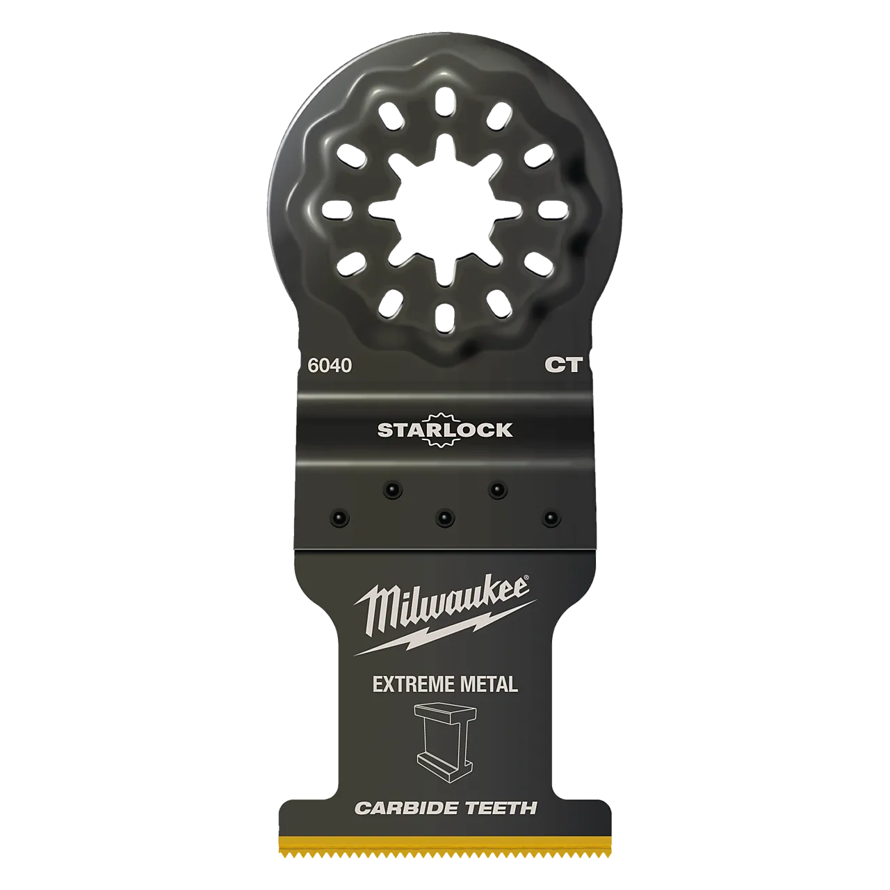 Dykksagblad starlock hardmetall 35x32 mm