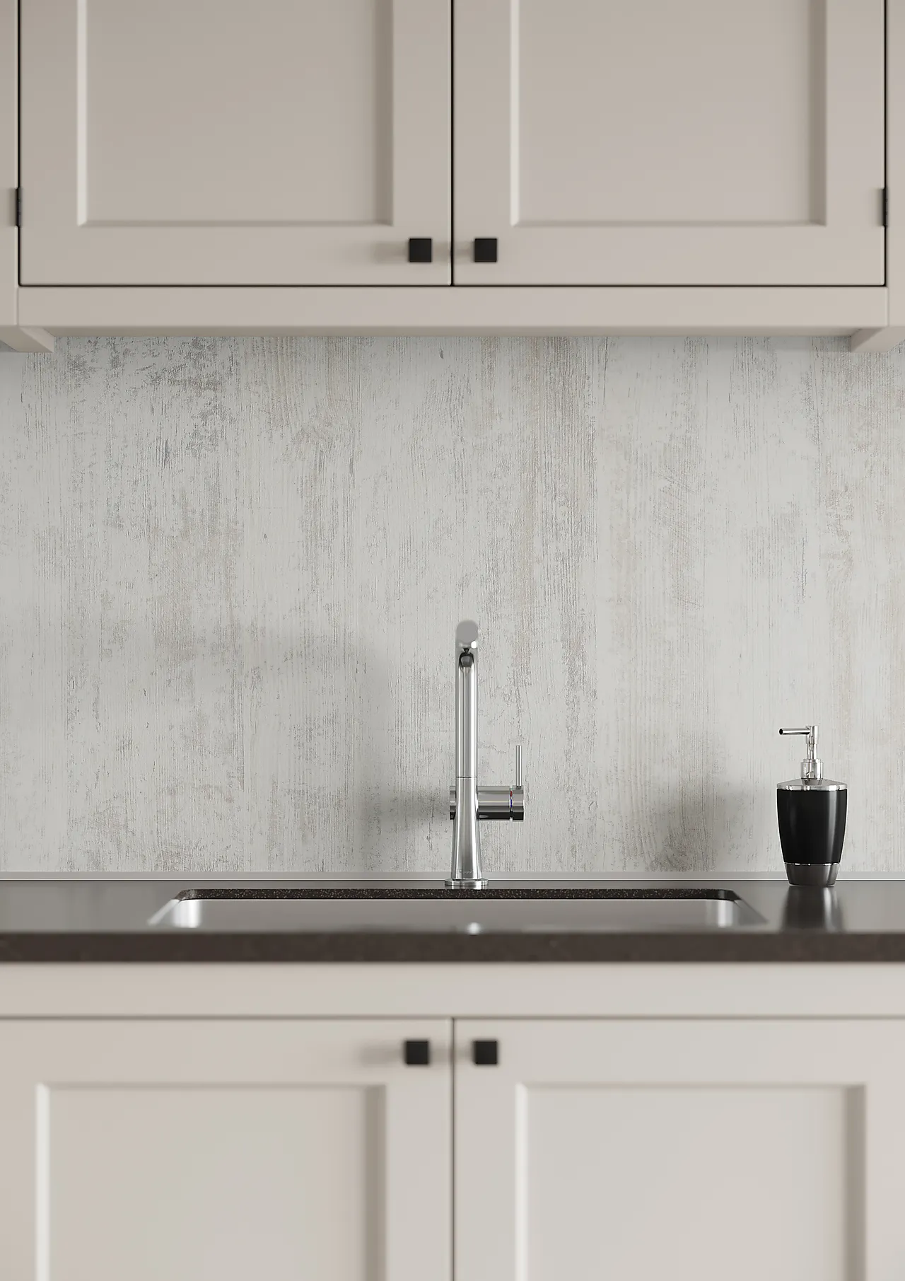 Kjøkkenplate 2898-K00 Shabby Chic 11x620x580 mm null - null - 3 - Miniatyr