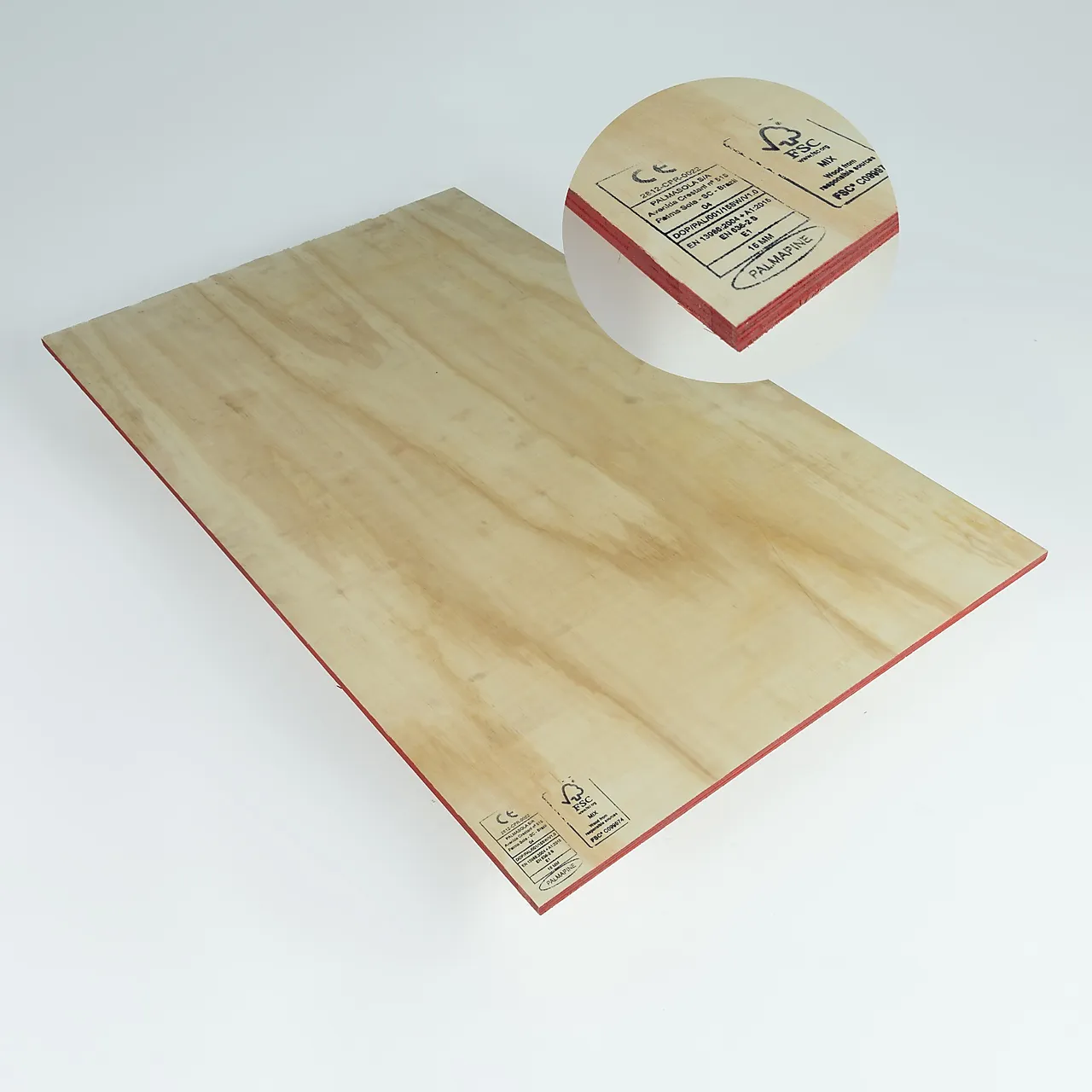 Kryssfiner TG2 1220x2400 mm 18 mm Kryssfiner TG2 1220x2400 mm 18 mm