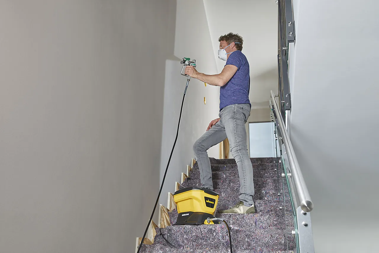 Malesprøyte 150 airless system null - null - 3 - Miniatyr