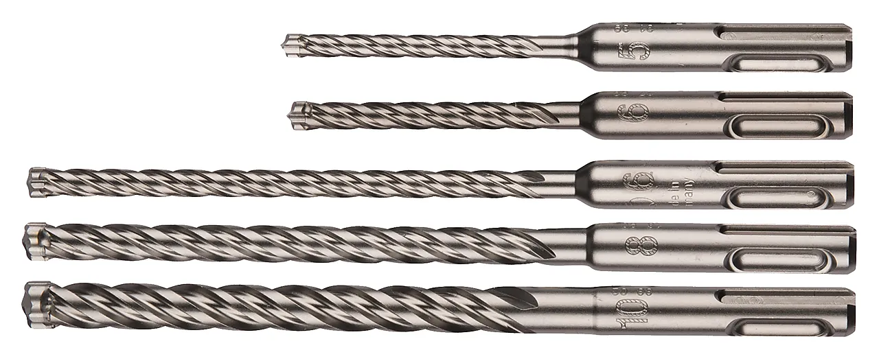 Hammerborsett B-58992 SDS-plus null - null - 3 - Miniatyr