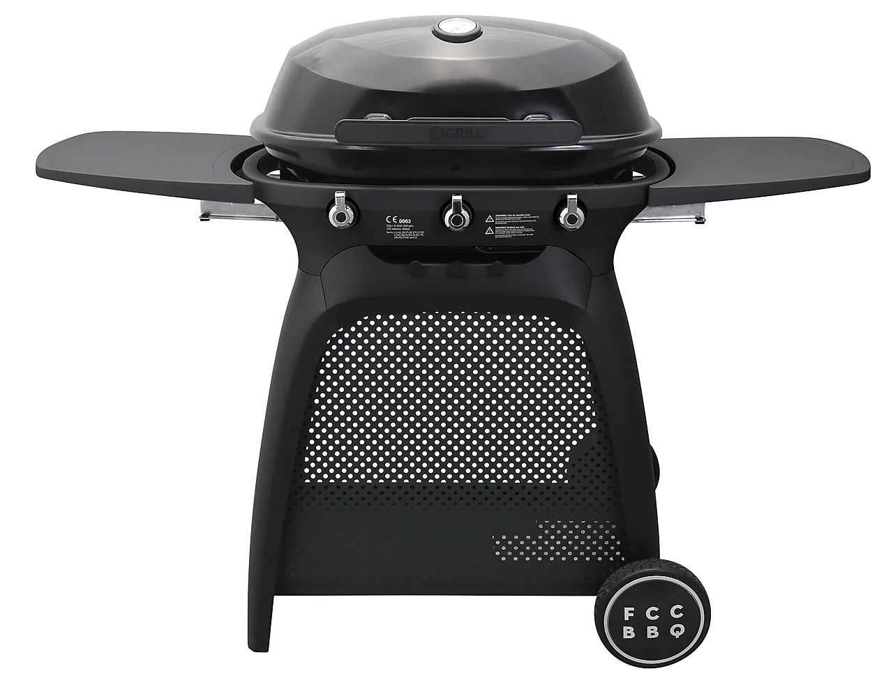Gassgrill X-grill Master