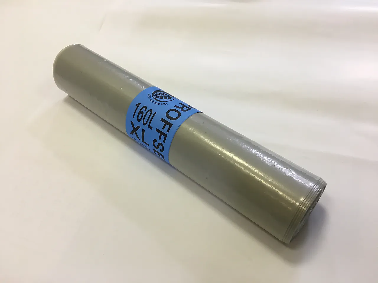 Avfallsekk proff 160 l klar rull a 10 stk Avfallsekk proff 160 l klar rull a 10 stk