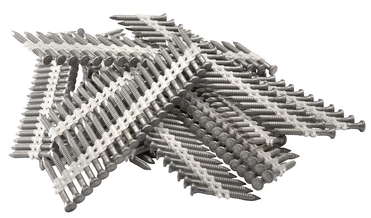 Maskinspiker 40/40 beslag 34gr galv+ Maskinspiker 40/40 beslag 34gr galv+