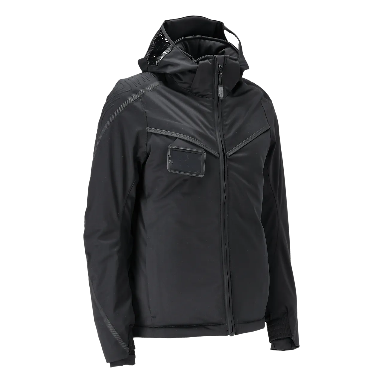 Vinterjakke 22045 3xl svart Vinterjakke 22045 3xl svart