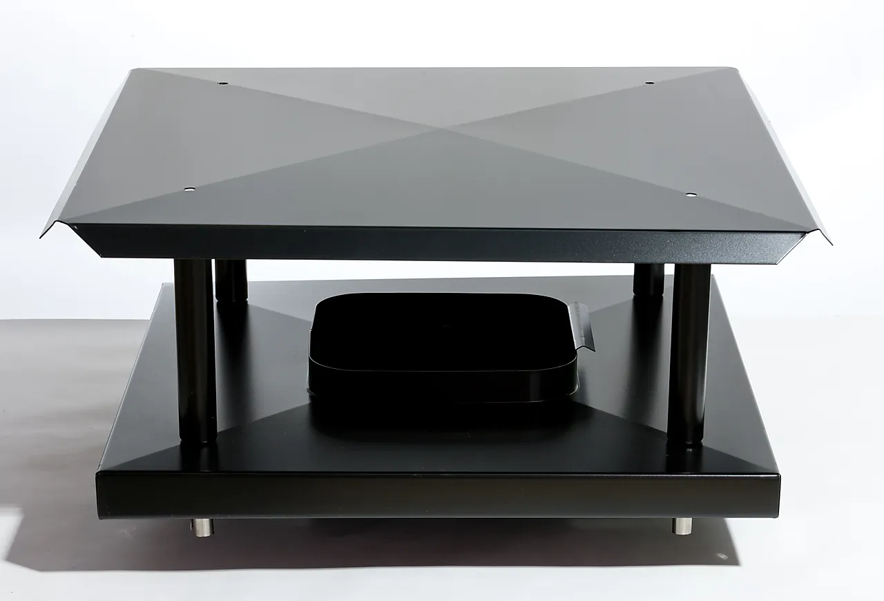 Toppbeslag/Pipehatt Stål Maxi