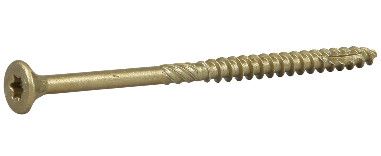 Treskrue essdrive 5x90 senkhode corrseal 600 stk Treskrue essdrive 5x90 senkhode corrseal 600 stk