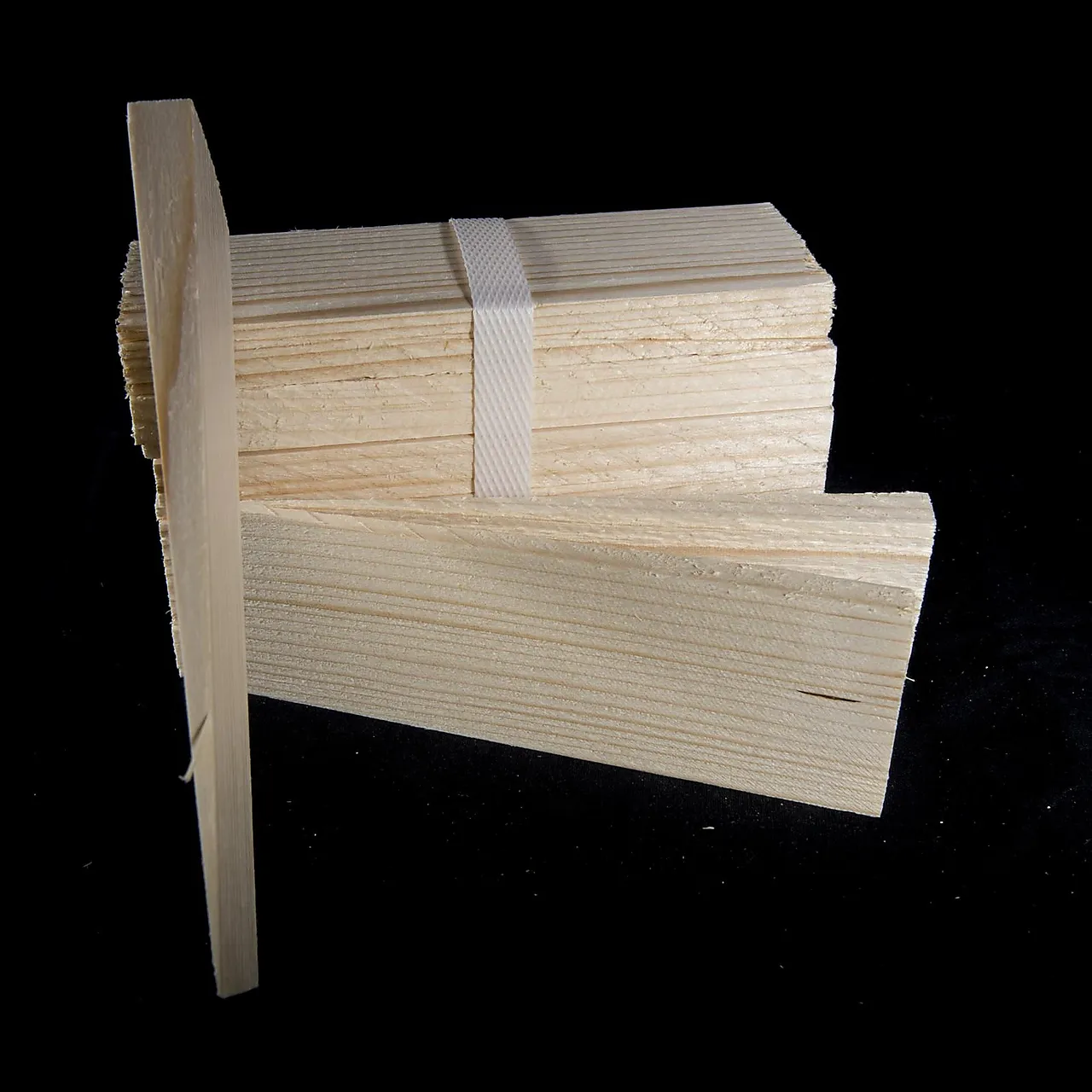 Trekiler 120 mm pakke 12 stk