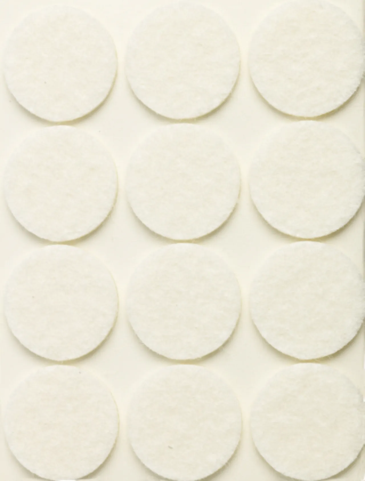 Møbelfilt hvit selvkleb 17 A20 mft hvit selvklebende Møbelfilt hvit selvkleb 17 A20 mft hvit selvklebende