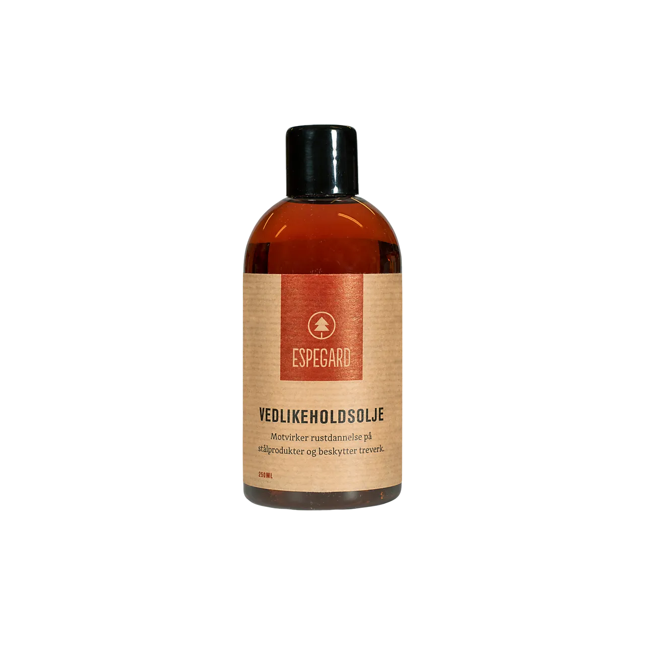 Vedlikeholdsolje 250 ml null - null - 2 - Miniatyr