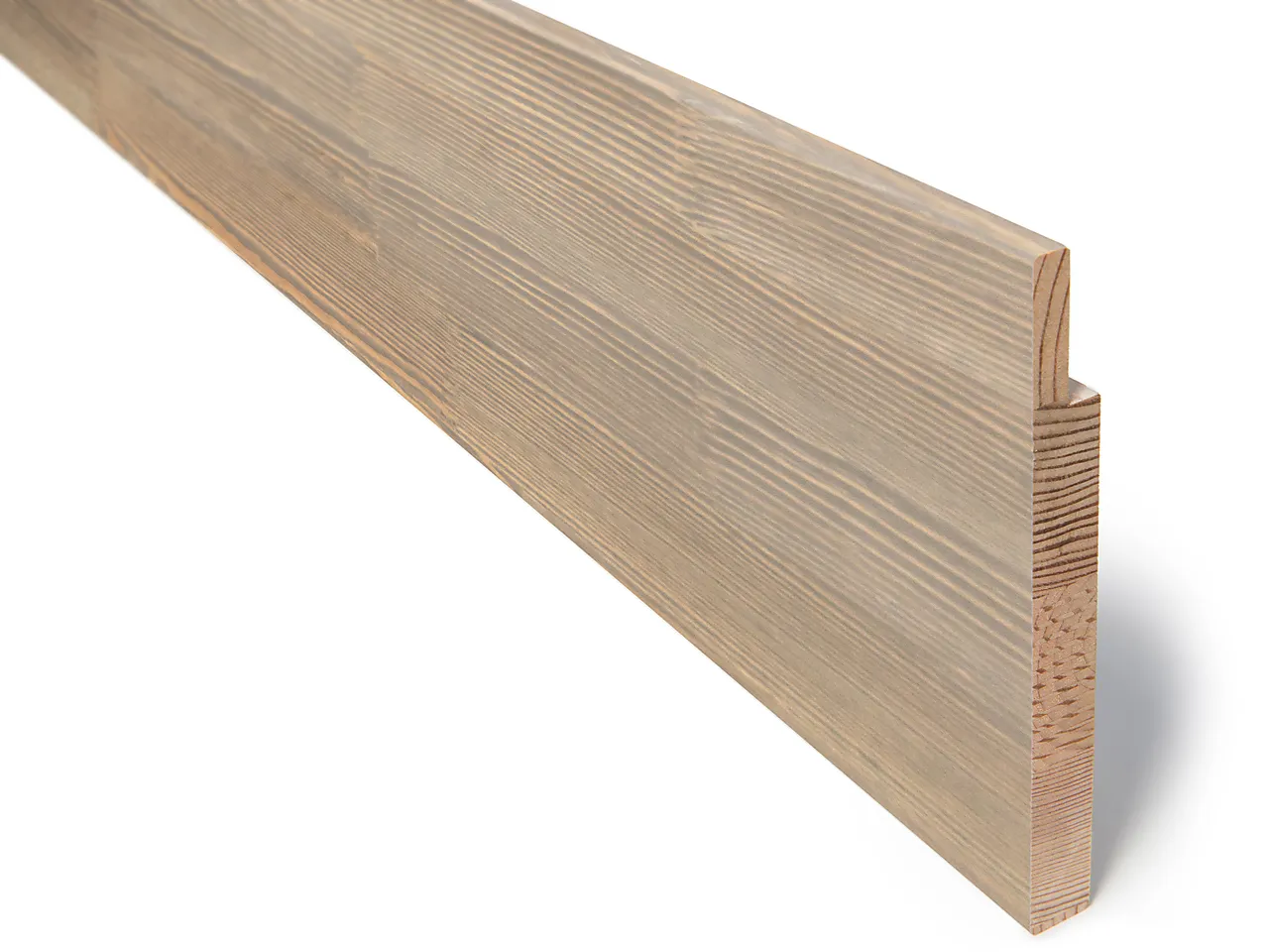 Utforing 18x170x4400 mm laminert furu, fjær 35 mm - Drivved Utforing 18x170x4400 mm laminert furu, fjær 35 mm - Drivved