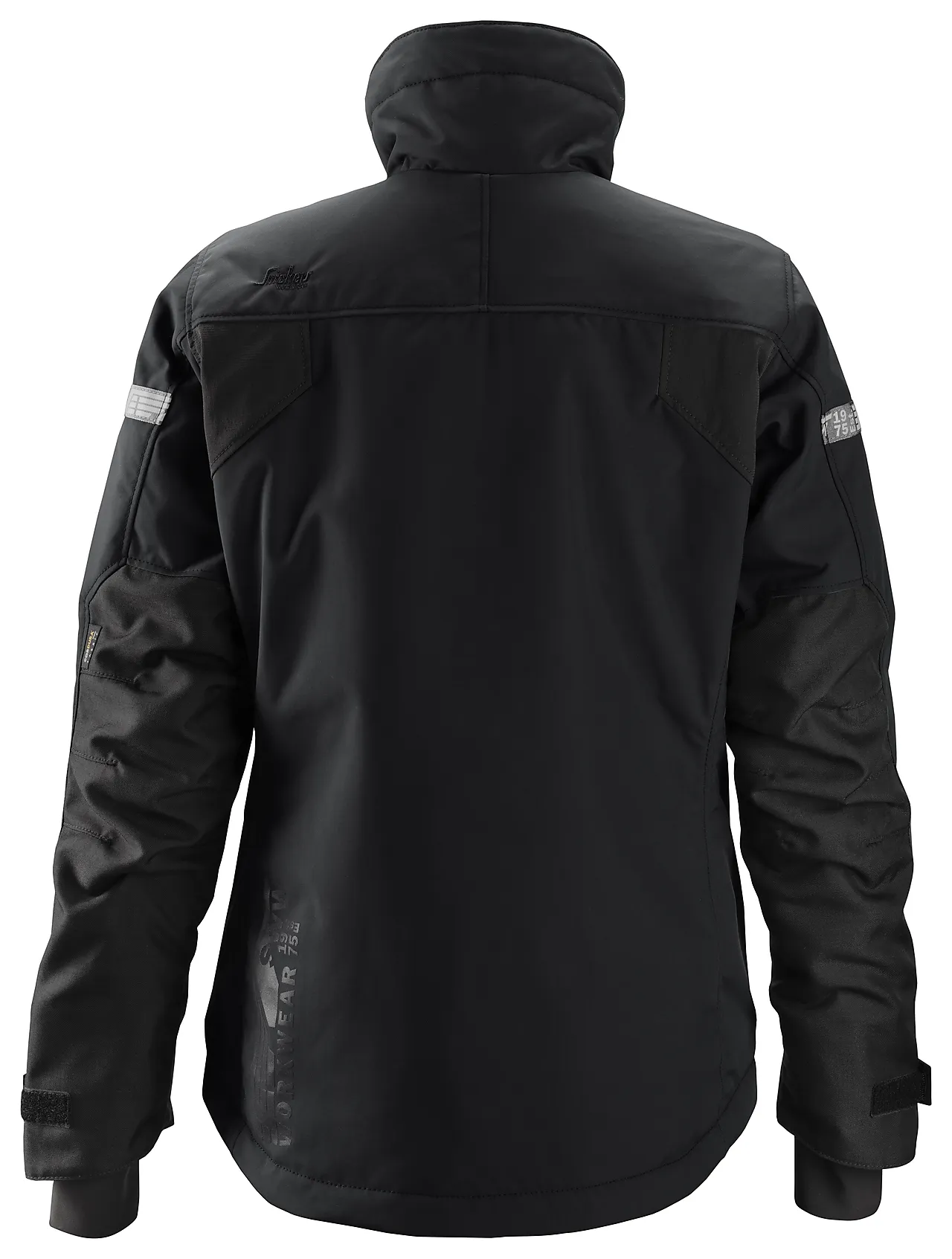 Snickers vinterjakke 1107 dame sort M null - M - 2 - Miniatyr