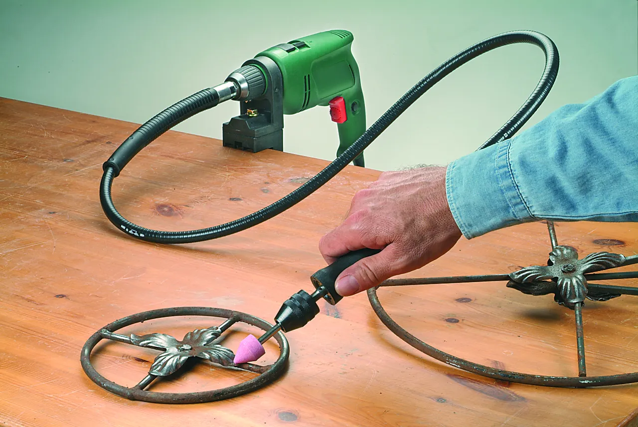 Akselforsats fleksibel 5-8 mm