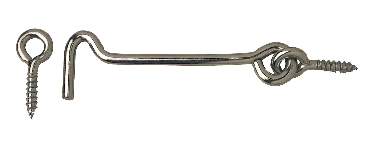 Kastekrok lett 75 mm rustfri