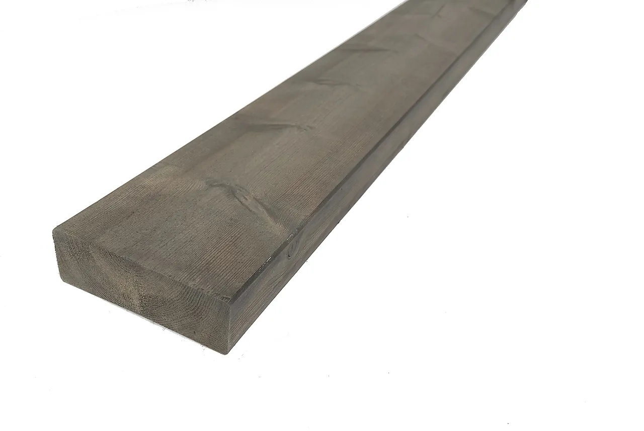 Lekter 48x148 mm MøreRoyal 2.0 grå
