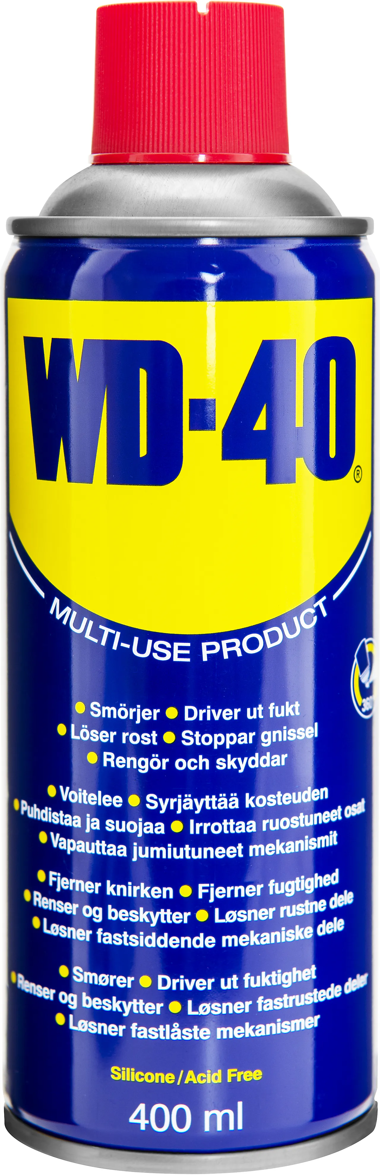 MULTISPRAY 400 ML MULTISPRAY 400 ML