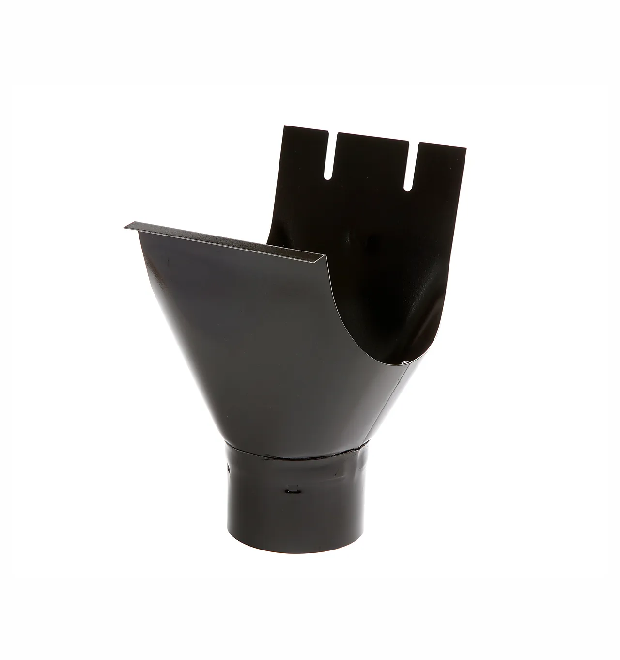 Nedløpskum 150/90 mm zinkmagnesium zm sinkmagnesium Nedløpskum 150/90 mm zinkmagnesium zm sinkmagnesium