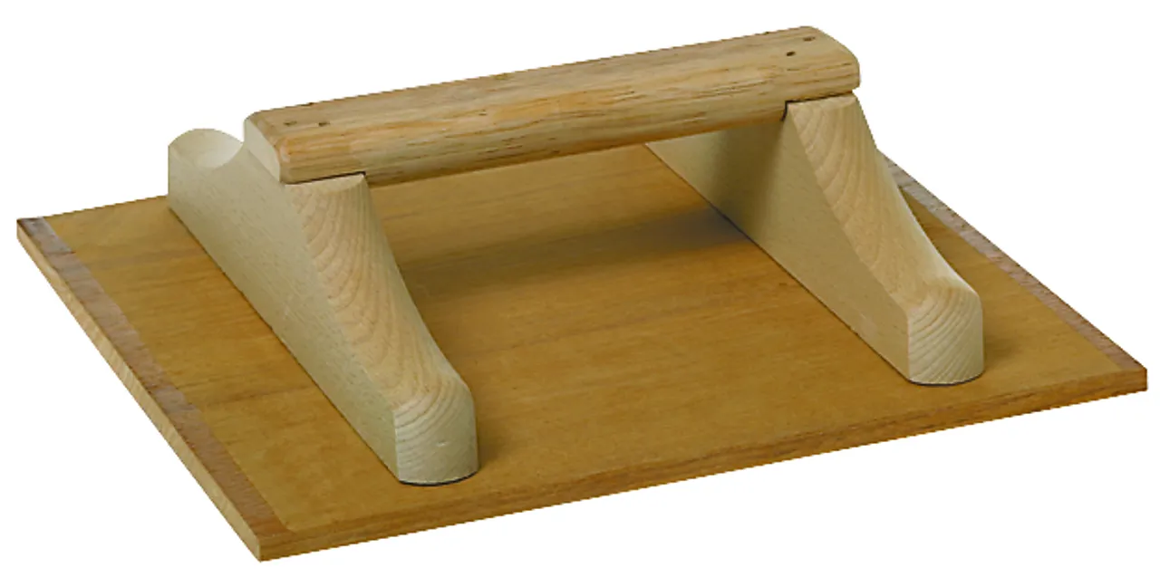 Pussebrett teak 230x300 kgc